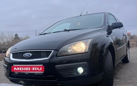Ford Focus II рестайлинг, 2007 год, 320 000 рублей, 9 фотография