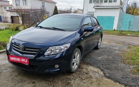 Toyota Corolla, 2007 год, 890 000 рублей, 2 фотография