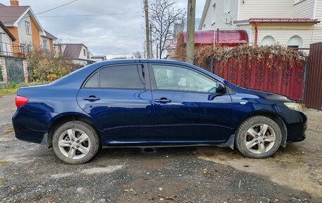 Toyota Corolla, 2007 год, 890 000 рублей, 4 фотография