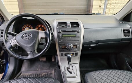 Toyota Corolla, 2007 год, 890 000 рублей, 11 фотография
