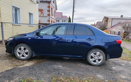 Toyota Corolla, 2007 год, 890 000 рублей, 5 фотография