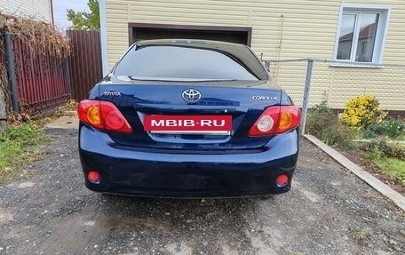 Toyota Corolla, 2007 год, 890 000 рублей, 6 фотография