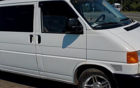 Volkswagen Transporter T4, 1997 год, 650 000 рублей, 4 фотография