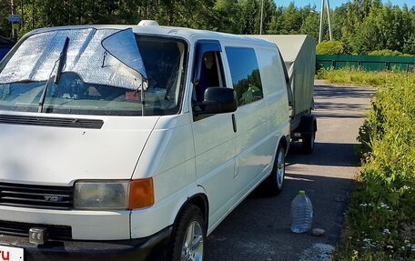 Volkswagen Transporter T4, 1997 год, 650 000 рублей, 11 фотография