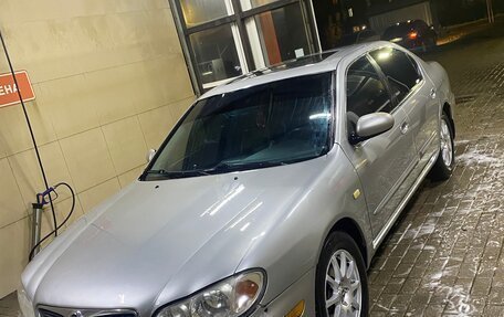 Nissan Maxima VIII, 2004 год, 1 фотография