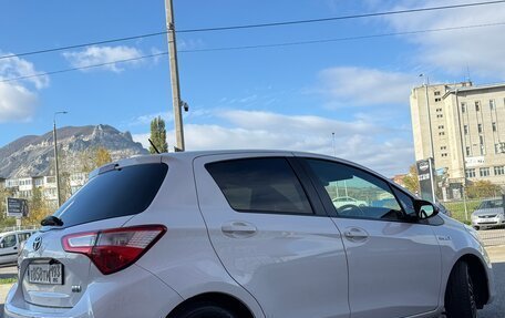 Toyota Vitz, 2019 год, 1 050 000 рублей, 4 фотография