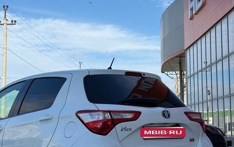 Toyota Vitz, 2019 год, 1 050 000 рублей, 3 фотография