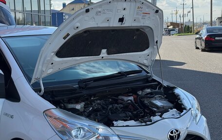 Toyota Vitz, 2019 год, 1 050 000 рублей, 16 фотография