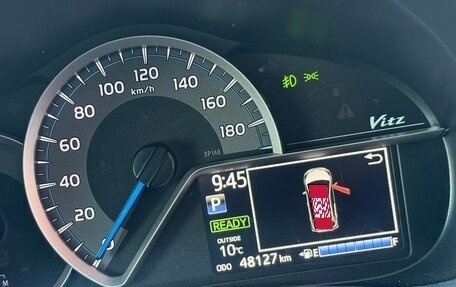 Toyota Vitz, 2019 год, 1 050 000 рублей, 8 фотография
