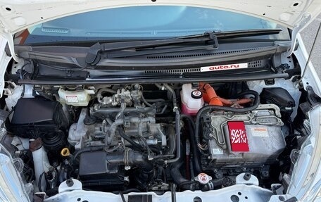 Toyota Vitz, 2019 год, 1 050 000 рублей, 15 фотография