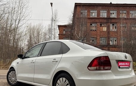 Volkswagen Polo VI (EU Market), 2017 год, 1 350 000 рублей, 3 фотография