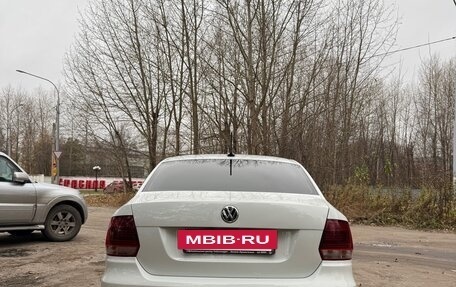 Volkswagen Polo VI (EU Market), 2017 год, 1 350 000 рублей, 4 фотография