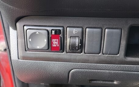 Nissan Note II рестайлинг, 2008 год, 680 000 рублей, 26 фотография