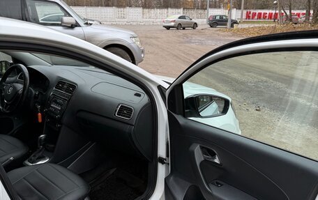 Volkswagen Polo VI (EU Market), 2017 год, 1 350 000 рублей, 8 фотография