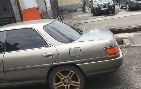 Toyota Carina ED II, 1990 год, 280 000 рублей, 4 фотография