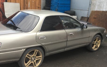Toyota Carina ED II, 1990 год, 280 000 рублей, 2 фотография