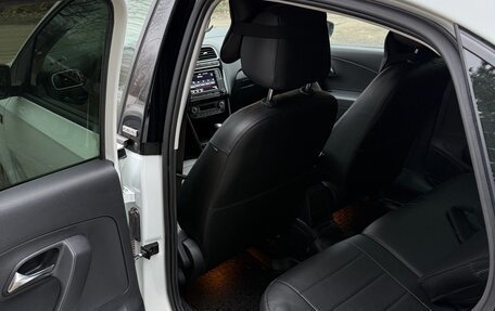 Volkswagen Polo VI (EU Market), 2017 год, 1 350 000 рублей, 10 фотография