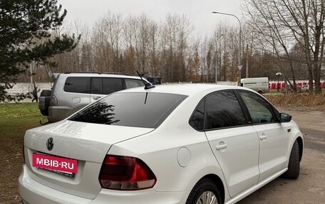 Volkswagen Polo VI (EU Market), 2017 год, 1 350 000 рублей, 5 фотография