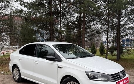 Volkswagen Polo VI (EU Market), 2017 год, 1 350 000 рублей, 6 фотография