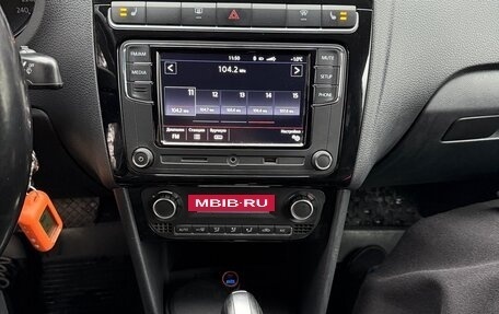 Volkswagen Polo VI (EU Market), 2017 год, 1 350 000 рублей, 12 фотография