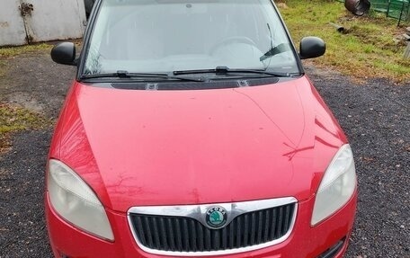 Skoda Fabia II, 2010 год, 370 000 рублей, 2 фотография