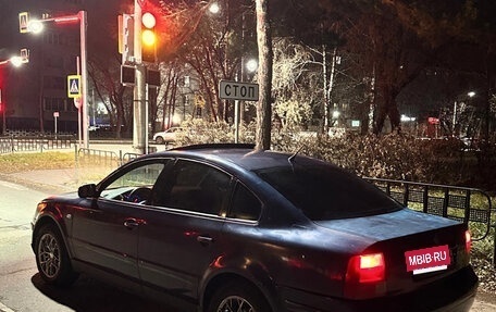 Volkswagen Passat B5+ рестайлинг, 1999 год, 350 000 рублей, 2 фотография