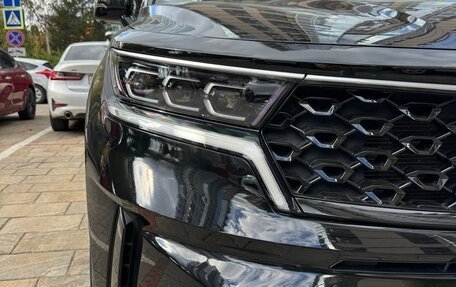 KIA Sorento IV, 2021 год, 2 700 000 рублей, 19 фотография