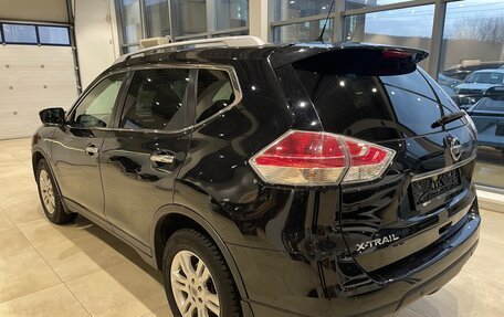 Nissan X-Trail, 2015 год, 1 529 000 рублей, 4 фотография