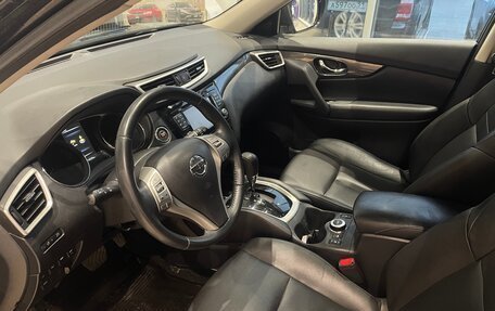 Nissan X-Trail, 2015 год, 1 529 000 рублей, 11 фотография