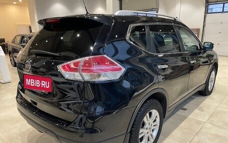 Nissan X-Trail, 2015 год, 1 529 000 рублей, 6 фотография