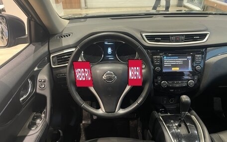 Nissan X-Trail, 2015 год, 1 529 000 рублей, 17 фотография