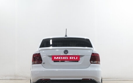 Volkswagen Polo VI (EU Market), 2017 год, 1 299 000 рублей, 5 фотография