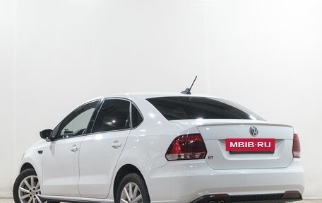 Volkswagen Polo VI (EU Market), 2017 год, 1 299 000 рублей, 4 фотография