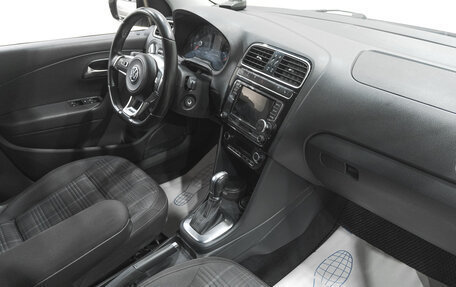 Volkswagen Polo VI (EU Market), 2017 год, 1 299 000 рублей, 8 фотография