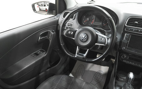 Volkswagen Polo VI (EU Market), 2017 год, 1 299 000 рублей, 9 фотография