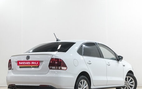 Volkswagen Polo VI (EU Market), 2017 год, 1 299 000 рублей, 6 фотография