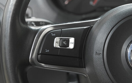 Volkswagen Polo VI (EU Market), 2017 год, 1 299 000 рублей, 13 фотография