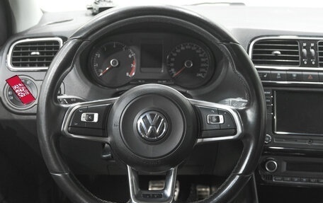 Volkswagen Polo VI (EU Market), 2017 год, 1 299 000 рублей, 12 фотография