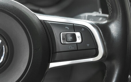 Volkswagen Polo VI (EU Market), 2017 год, 1 299 000 рублей, 14 фотография