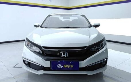 Honda Civic IX, 2021 год, 1 291 700 рублей, 2 фотография