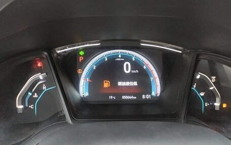 Honda Civic IX, 2021 год, 1 291 700 рублей, 4 фотография