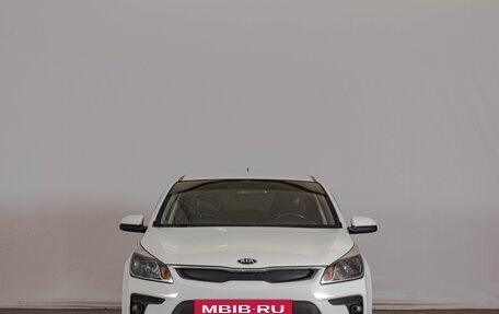 KIA Rio IV, 2019 год, 949 000 рублей, 2 фотография