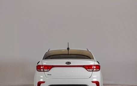 KIA Rio IV, 2019 год, 949 000 рублей, 6 фотография