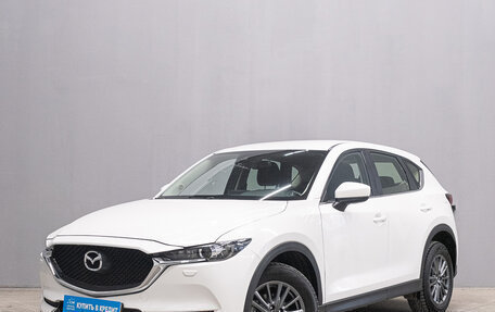 Mazda CX-5 II, 2017 год, 2 319 000 рублей, 2 фотография