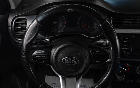 KIA Rio IV, 2019 год, 949 000 рублей, 12 фотография