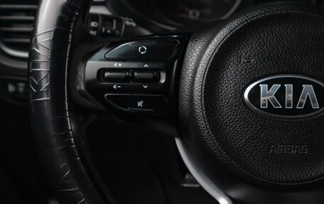 KIA Rio IV, 2019 год, 949 000 рублей, 11 фотография