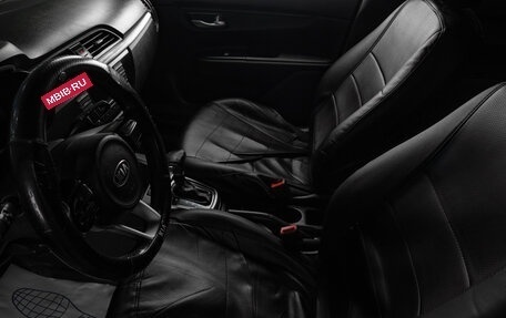 KIA Rio IV, 2019 год, 949 000 рублей, 9 фотография