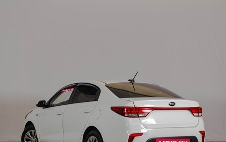 KIA Rio IV, 2019 год, 949 000 рублей, 7 фотография