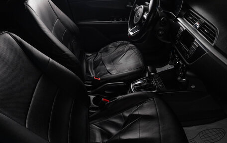 KIA Rio IV, 2019 год, 949 000 рублей, 18 фотография