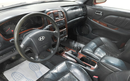 Hyundai Sonata IV рестайлинг, 2006 год, 389 000 рублей, 8 фотография
